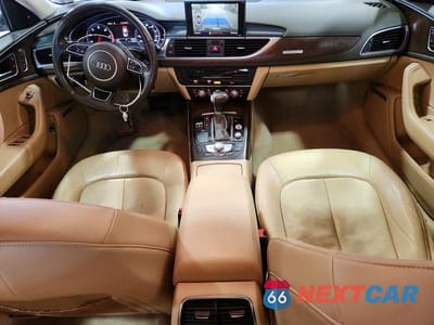 Zdjęcie 8 z 12 samochodu: 2015 AUDI A6 PREMIUM PLUS VIN:WAUFGAFC5FN020363 - miniatura