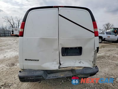 Zdjęcie 6 z 11 samochodu: 2015 CHEVROLET EXPRESS G2500 VIN:1GCWGFCFXF1150578 - miniatura