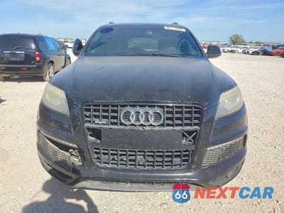 Piąte zdjęcie samochodu w środku: 2015 AUDI Q7 PRESTIGE VIN:WA1DGAFE8FD016304 - miniatura