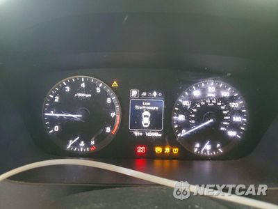 Zdjęcie 9 z 13 samochodu: 2017 HYUNDAI SONATA BASE VIN:5NPE24AF9HH507181 - miniatura