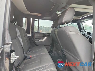 Zdjęcie 11 z 13 samochodu: 2016 JEEP WRANGLER UNLIMITED SAHARA VIN:1C4BJWEG9GL347155 - miniatura
