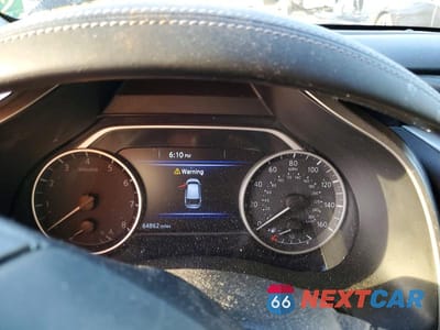 Zdjęcie 9 z 13 samochodu: 2022 NISSAN MURANO SV VIN:5N1AZ2BS5NC127610 - miniatura