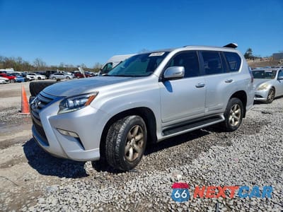 2015 LEXUS GX 460 BASE JTJBM7FX1F5109294 - główne zdjęcie licytacji z USA - miniatura