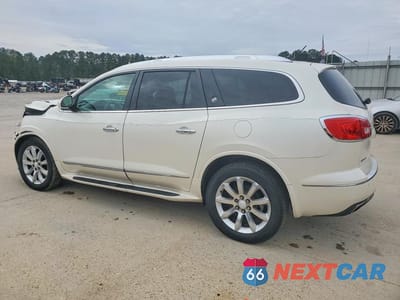 Drugie zdjęcie samochodu z przodu: 2013 BUICK ENCLAVE VIN:5GAKRDKDXDJ202058 - miniatura