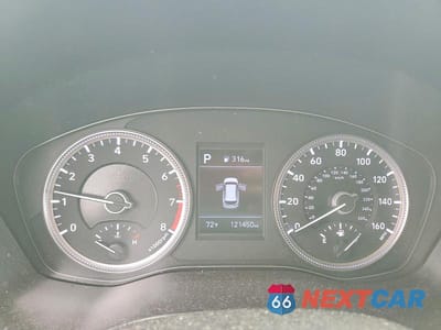 Zdjęcie 9 z 13 samochodu: 2019 HYUNDAI SANTA FE SE 2.4L VIN:5NMS2CAD5KH069047 - miniatura