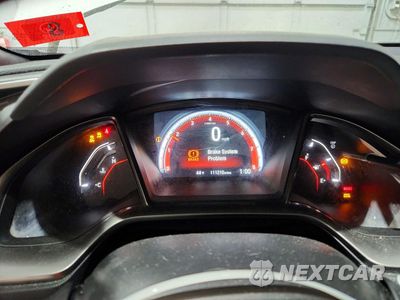 Zdjęcie 9 z 12 samochodu: 2017 HONDA CIVIC SI VIN:2HGFC3A50HH753159 - miniatura