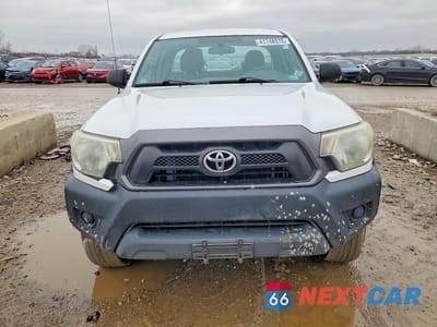 Piąte zdjęcie samochodu w środku: 2014 TOYOTA TACOMA PRERUNNER V6 VIN:5TFTU4GN2EX055669 - miniatura