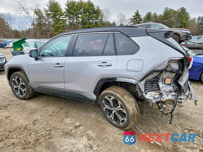 Drugie zdjęcie samochodu z przodu: 2024 TOYOTA RAV4 PRIME XSE VIN:JTMFB3FV1RD206765 - miniatura
