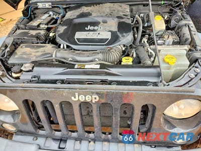 Zdjęcie 11 z 12 samochodu: 2013 JEEP WRANGLER SPORT VIN:1C4AJWAG7DL692018 - miniatura