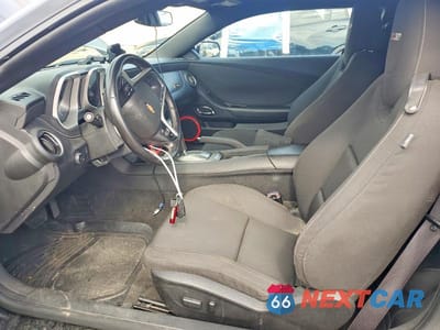 Zdjęcie 7 z 12 samochodu: 2015 CHEVROLET CAMARO LT VIN:2G1FD1E33F9197101 - miniatura
