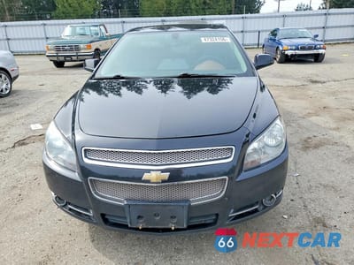 Piąte zdjęcie samochodu w środku: 2009 CHEV MALIBU LTZ VIN:1G1ZK57719F125769 - miniatura