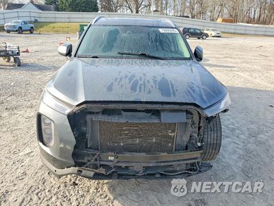 Piąte zdjęcie samochodu w środku: 2021 HYUNDAI PALISADE SEL VIN:KM8R4DHE9MU278344 - miniatura
