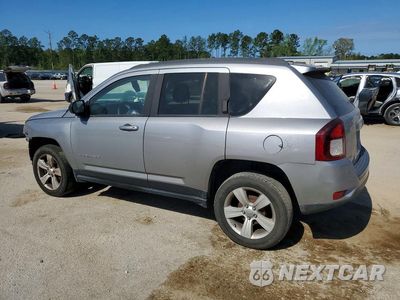Trzecie zdjęcie samochodu z tyłu: 2016 JEEP COMPASS SPORT VIN:1C4NJCBA1GD743442 - miniatura