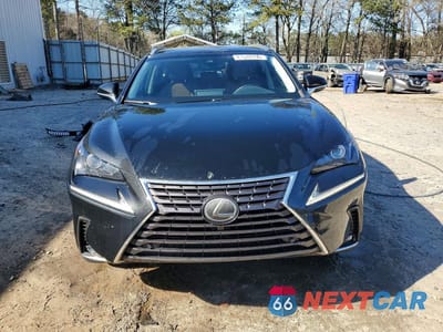 Piąte zdjęcie samochodu w środku: 2019 LEXUS NX 300 BASE VIN:JTJYARBZ6K2137576 - miniatura