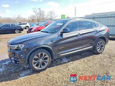 2015 BMW X4 XDRIVE28I 5UXXW3C51F0F89320 - główne zdjęcie licytacji z USA - miniatura