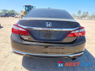 Zdjęcie 6 z 13 samochodu: 2017 HONDA ACCORD EXL VIN:1HGCR2F88HA300422 - miniatura