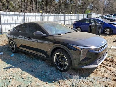 Czwarte zdjęcie samochodu z boku: 2025 KIA K4 EX VIN:3KPFU4DE4SE238729 - miniatura