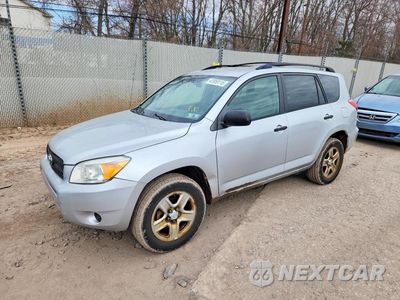 2006 TOYOTA RAV4 BASE JTMZD33V766008994 - główne zdjęcie licytacji z USA - miniatura