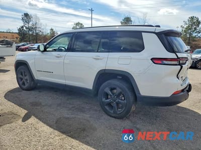 Drugie zdjęcie samochodu z przodu: 2023 JEEP GRAND CHEROKEE L LAREDO VIN:1C4RJKAG6P8828724 - miniatura