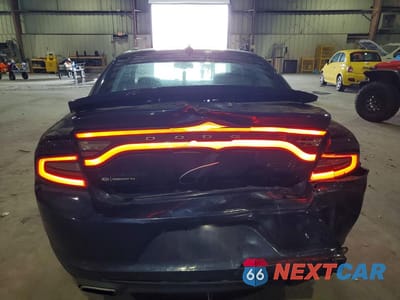 Zdjęcie 6 z 12 samochodu: 2015 DODGE CHARGER SXT VIN:2C3CDXHG0FH880203 - miniatura