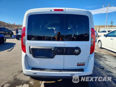 Zdjęcie 6 z 14 samochodu: 2016 RAM PROMASTER CITY SLT VIN:ZFBERFBT5G6B82605 - miniatura