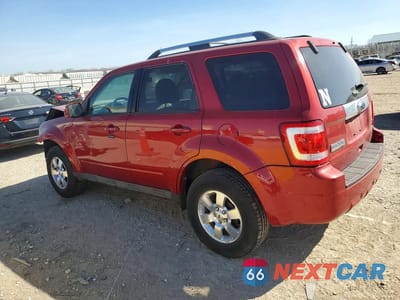 Drugie zdjęcie samochodu z przodu: 2012 FORD ESCAPE LIMITED VIN:1FMCU0EG2CKA43346 - miniatura