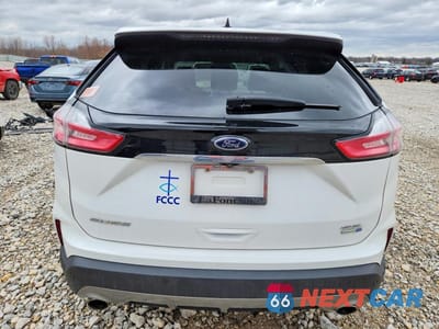 Zdjęcie 6 z 13 samochodu: 2020 FORD EDGE SEL VIN:2FMPK4J91LBB50341 - miniatura