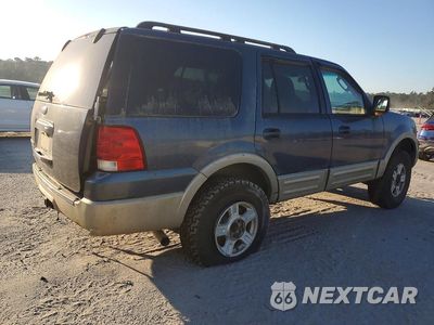 Trzecie zdjęcie samochodu z tyłu: 2006 FORD EXPEDITION EDDIE BAUER VIN:1FM6U17586LA61139 - miniatura