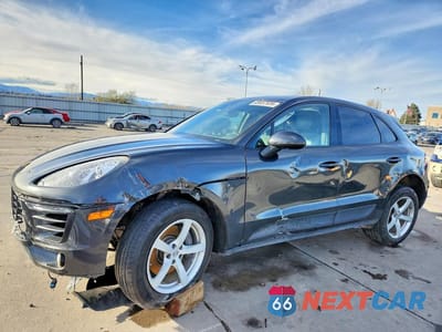2017 PORSCHE MACAN WP1AA2A53HLB01954 - główne zdjęcie licytacji z USA - miniatura