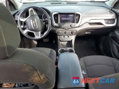Zdjęcie 8 z 12 samochodu: 2018 GMC TERRAIN SLE VIN:3GKALTEX2JL227296 - miniatura