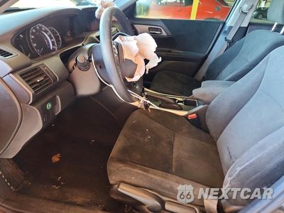 Zdjęcie 7 z 12 samochodu: 2013 HONDA ACCORD LX VIN:1HGCR2F33DA182956 - miniatura