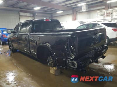 Drugie zdjęcie samochodu z przodu: 2020 RAM 1500 LARAMIE VIN:1C6SRFRT9LN170662 - miniatura