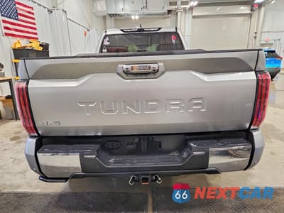 Zdjęcie 6 z 12 samochodu: 2024 TOYOTA TUNDRA 1794 EDITION VIN:5TFMA5EC2RX023038 - miniatura