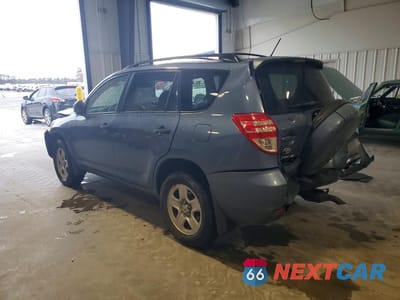 Drugie zdjęcie samochodu z przodu: 2010 TOYOTA RAV4 BASE VIN:JTMZF4DV1A5017719 - miniatura