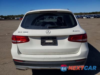 Zdjęcie 6 z 14 samochodu: 2016 MERCEDES-BENZ GLC 300 4MATIC VIN:WDC0G4KBXGF047362 - miniatura