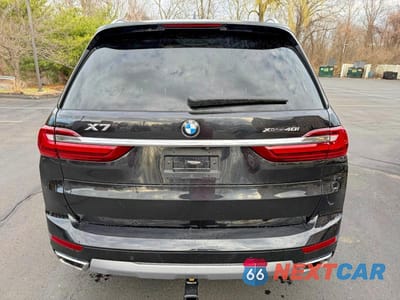 Zdjęcie 12 z 13 samochodu: 2020 BMW X7 XDRIVE40I VIN:5UXCW2C07L9B99326 - miniatura