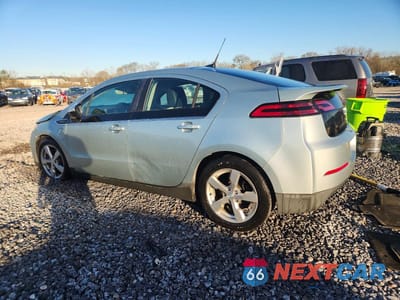 Drugie zdjęcie samochodu z przodu: 2012 CHEVROLET VOLT VIN:1G1RD6E49CU108679 - miniatura