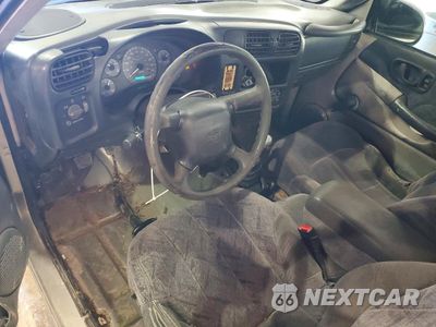 Zdjęcie 8 z 13 samochodu: 1998 CHEVROLET S TRUCK S10 VIN:1GCCS1447WK265005 - miniatura