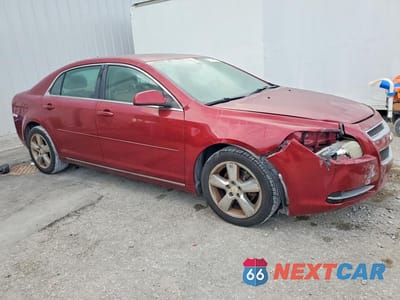 Czwarte zdjęcie samochodu z boku: 2011 CHEVROLET MALIBU 2LT VIN:1G1ZD5E10BF252141 - miniatura