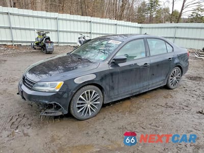 2015 VOLKSWAGEN JETTA SE 3VWD17AJ3FM205006 - główne zdjęcie licytacji z USA - miniatura