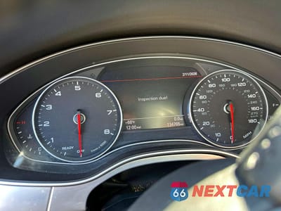 Piąte zdjęcie samochodu w środku: 2016 AUDI A7 PRESTIGE VIN:WAU2GAFCXGN004725 - miniatura