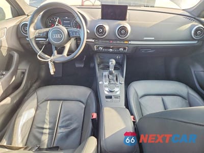 Zdjęcie 8 z 12 samochodu: 2019 AUDI A3 FWD 4D SEDAN TITANIUM PREMIUM VIN:WAUAUGFF1KA095627 - miniatura