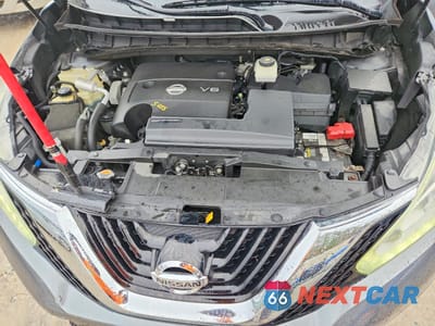 Zdjęcie 12 z 13 samochodu: 2016 NISSAN MURANO S VIN:5N1AZ2MH1GN158314 - miniatura