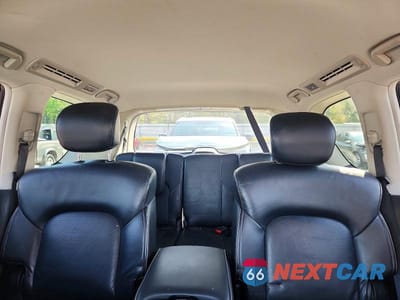 Zdjęcie 10 z 13 samochodu: 2019 INFINITI QX80 LUXE VIN:JN8AZ2NF2K9687620 - miniatura