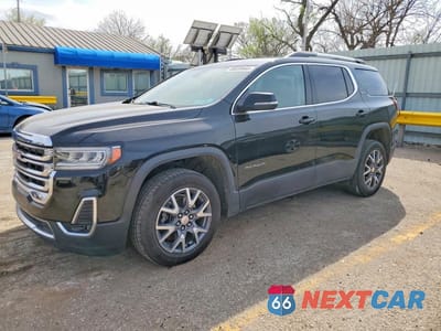 2023 GMC ACADIA SLT 1GKKNUL43PZ148850 - główne zdjęcie licytacji z USA - miniatura