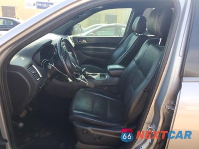 Zdjęcie 7 z 13 samochodu: 2020 DODGE DURANGO GT VIN:1C4RDHDG6LC259080 - miniatura