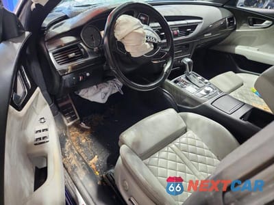 Zdjęcie 8 z 11 samochodu: 2016 AUDI S7 PRESTIGE VIN:WAUW2AFC9GN066858 - miniatura