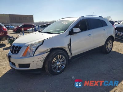2010 CADILLAC SRX LUXURY COLLECTION 3GYFNAEY4AS639809 - główne zdjęcie licytacji z USA - miniatura