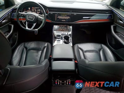 Zdjęcie 8 z 12 samochodu: 2020 AUDI Q8 PREMIUM PLUS S-LINE VIN:WA1EVAF17LD016281 - miniatura