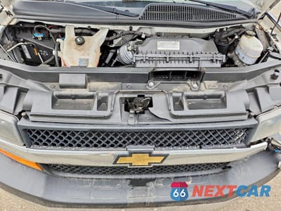 Zdjęcie 11 z 12 samochodu: 2023 CHEVROLET EXPRESS G3500 VIN:1GB3GRC73P1246281 - miniatura